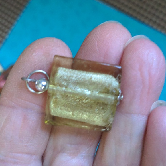 A413 Twelve Glass Pendants - Picture 13 of 14